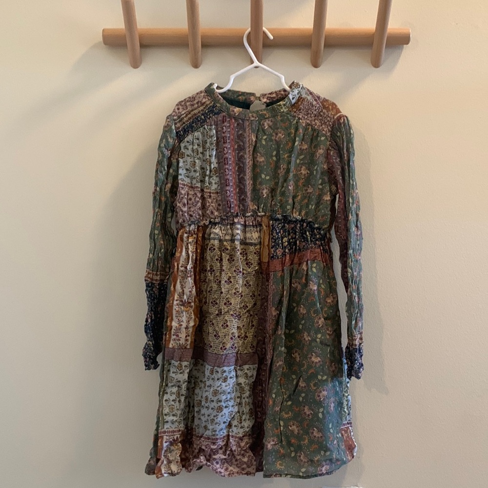 Zara kids dress
